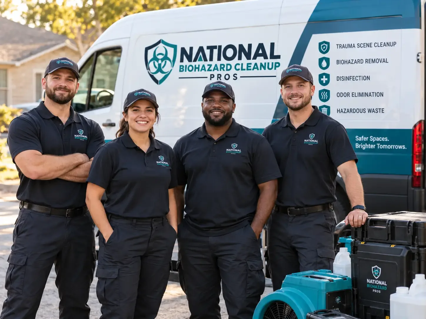 Biohazard Cleanup company in Centerville, UT